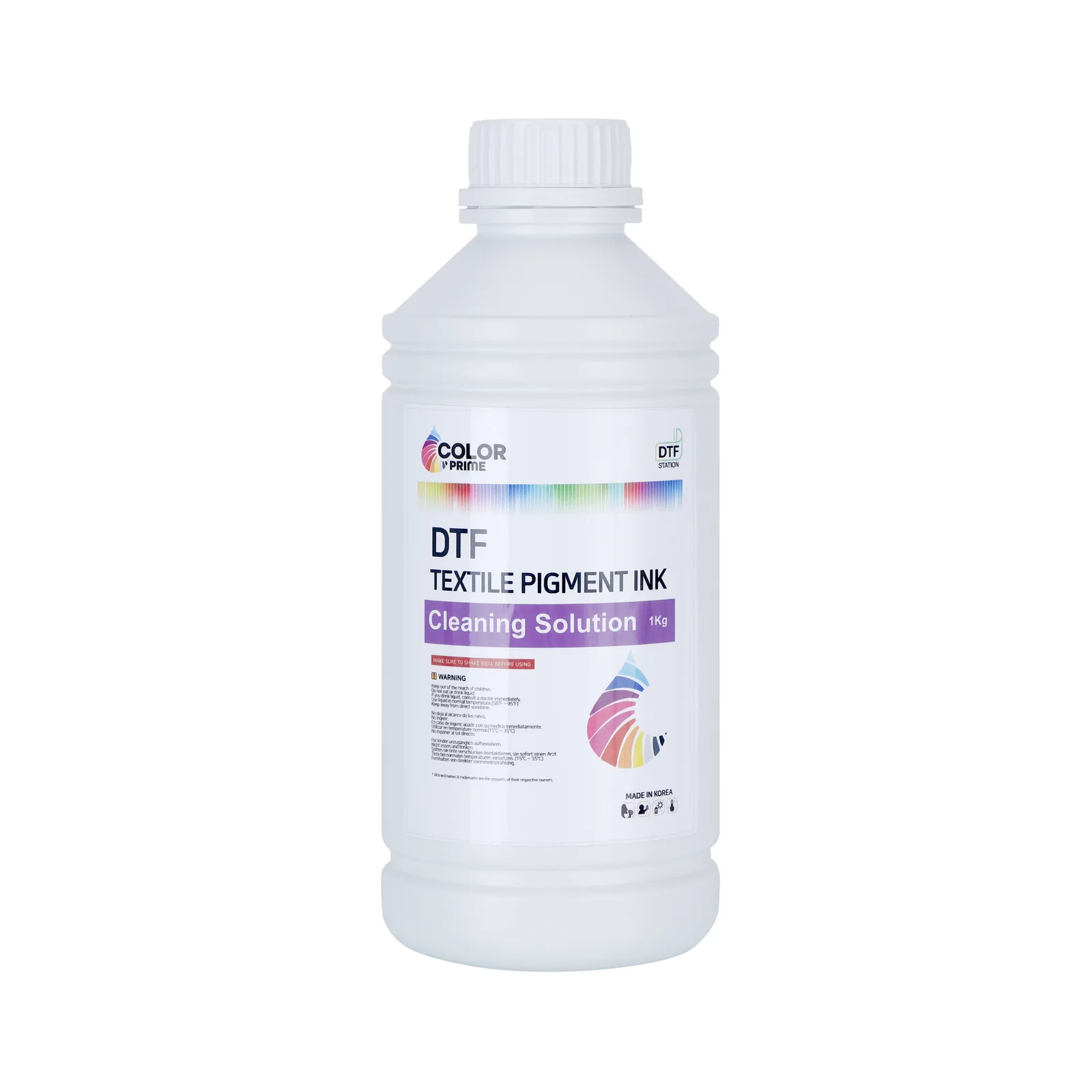DTF Cleaning Kit