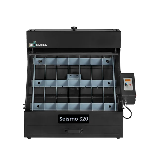 Seismo S20 — detail 2