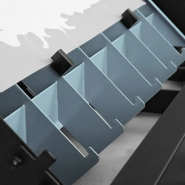Seismo S20 — detail 3
